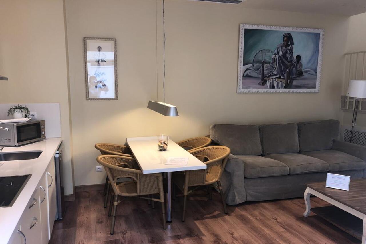 Life Apartments San Vicente Sevilla Dış mekan fotoğraf