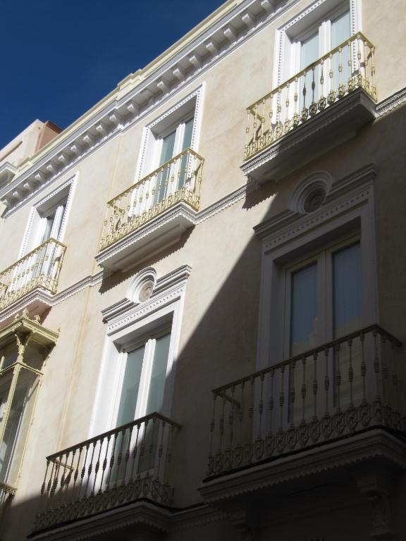 Life Apartments San Vicente Sevilla Dış mekan fotoğraf