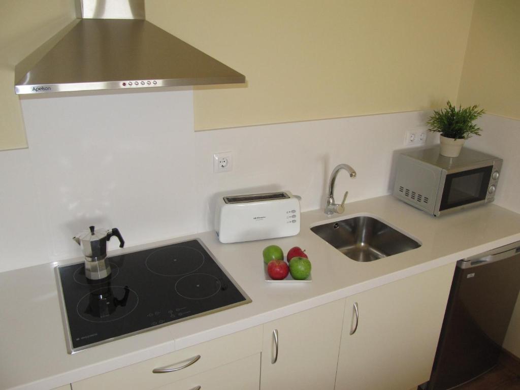 Life Apartments San Vicente Sevilla Dış mekan fotoğraf