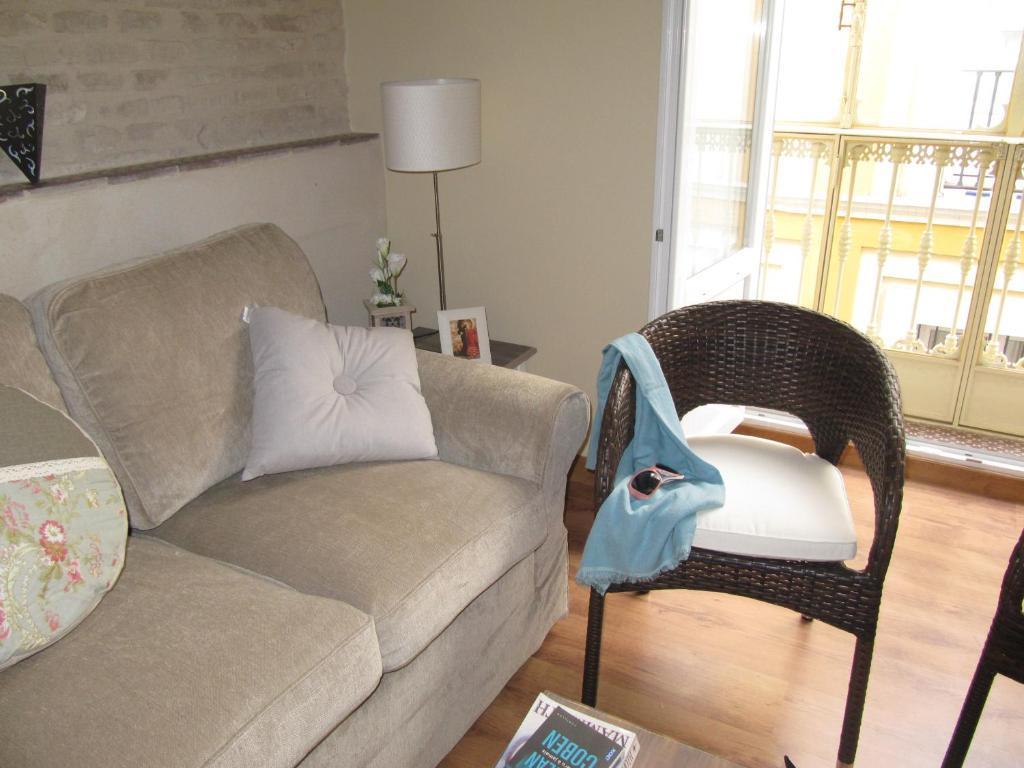 Life Apartments San Vicente Sevilla Dış mekan fotoğraf