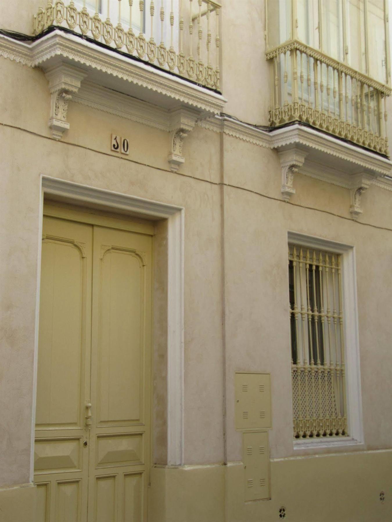 Life Apartments San Vicente Sevilla Dış mekan fotoğraf