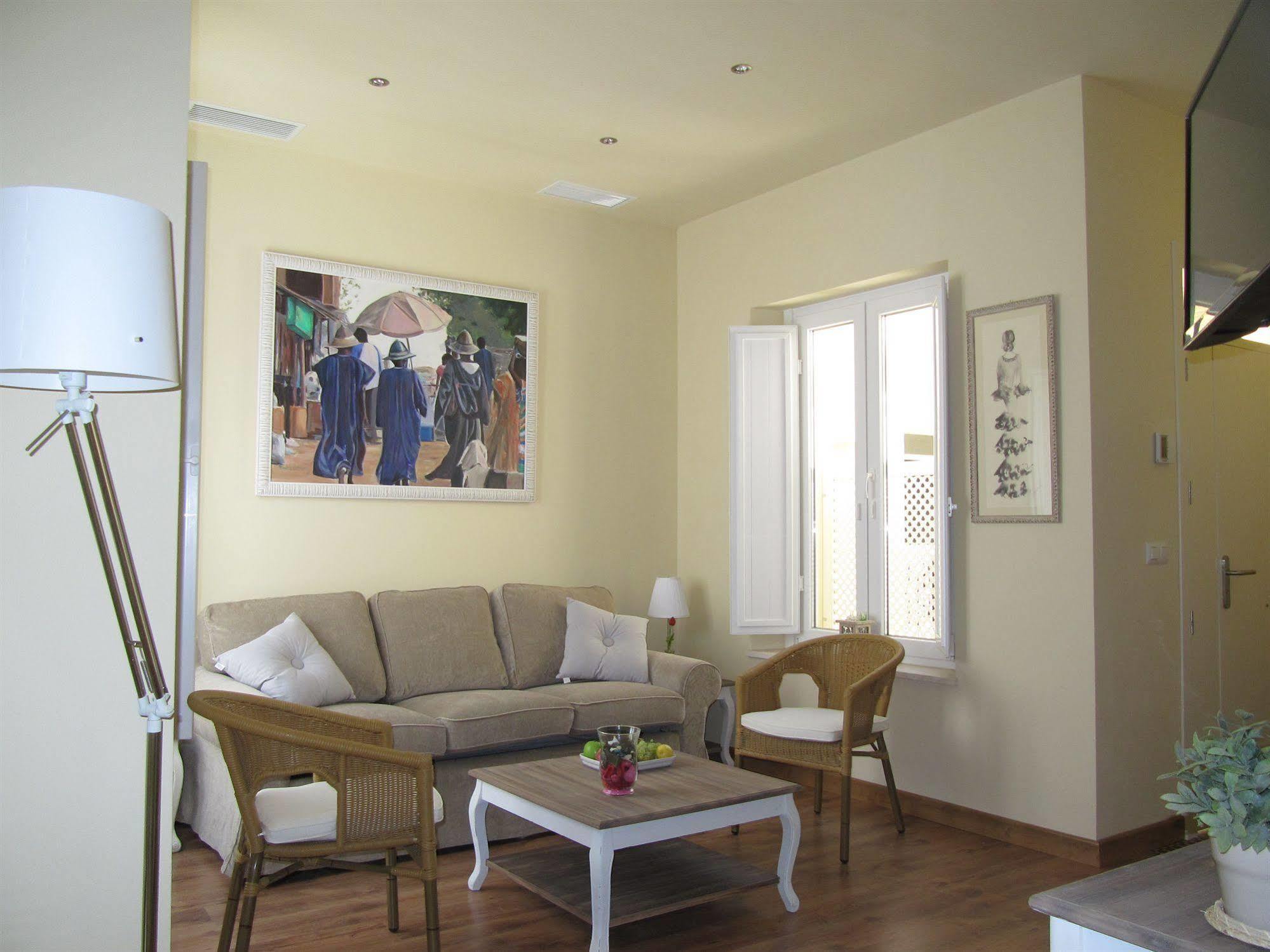 Life Apartments San Vicente Sevilla Dış mekan fotoğraf