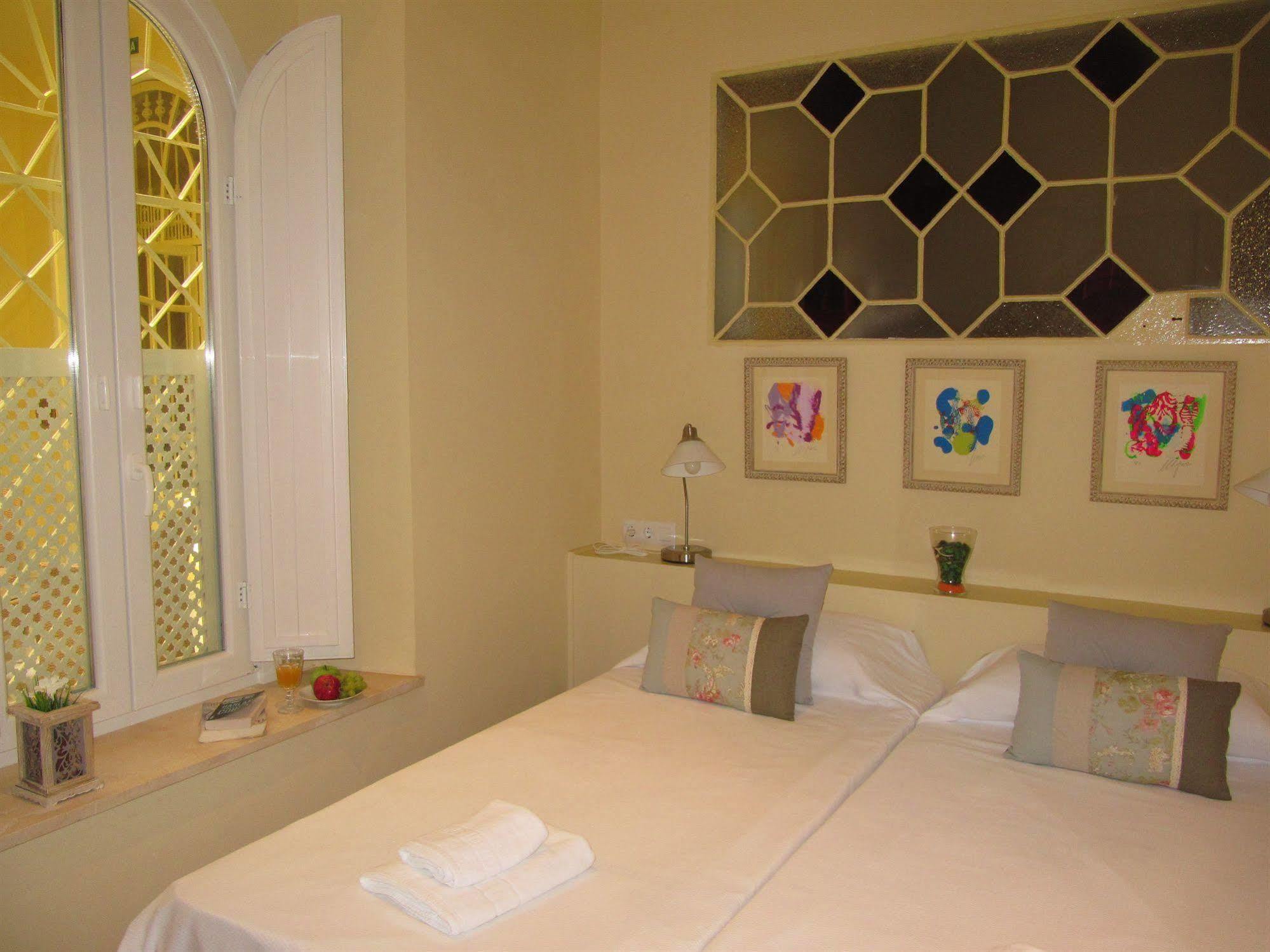 Life Apartments San Vicente Sevilla Dış mekan fotoğraf