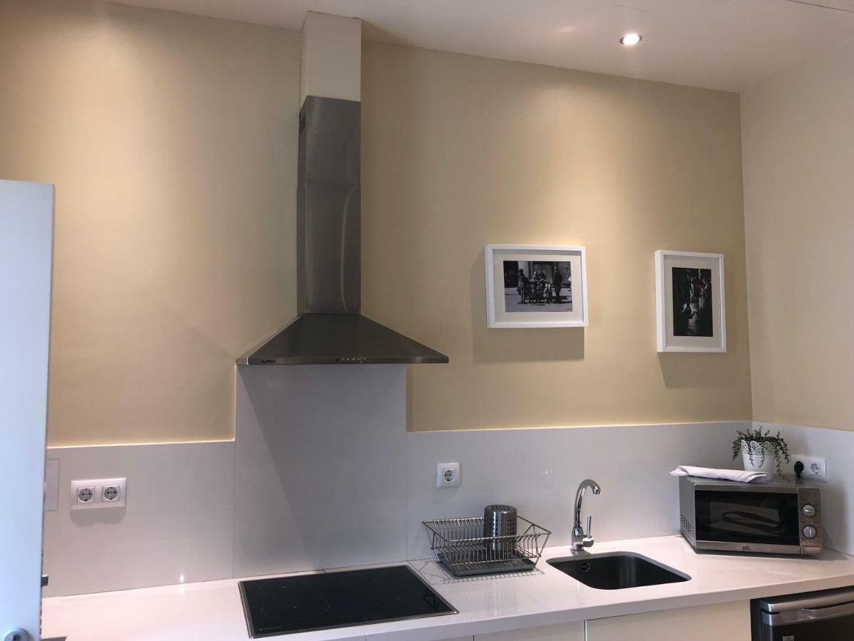 Life Apartments San Vicente Sevilla Dış mekan fotoğraf