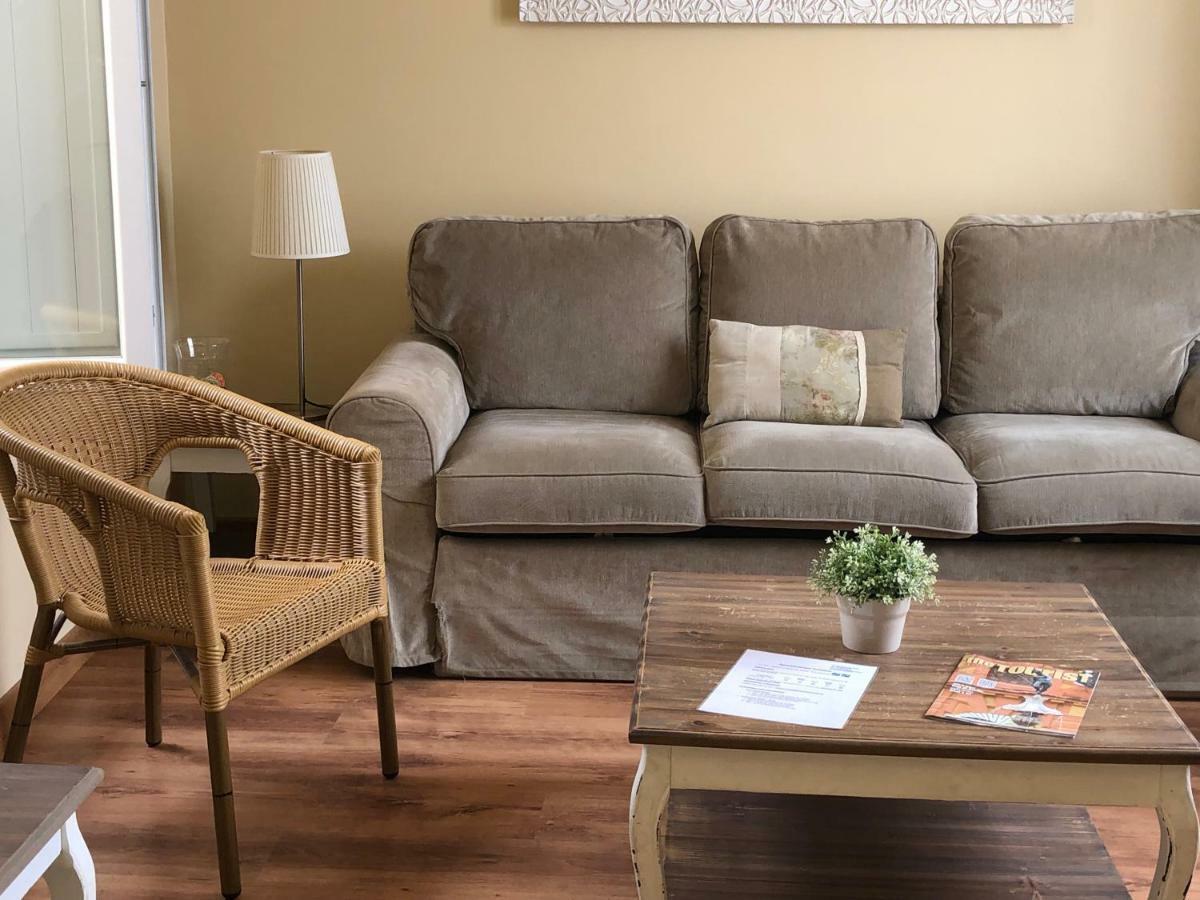 Life Apartments San Vicente Sevilla Dış mekan fotoğraf
