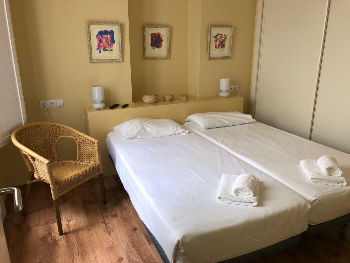 Life Apartments San Vicente Sevilla Dış mekan fotoğraf