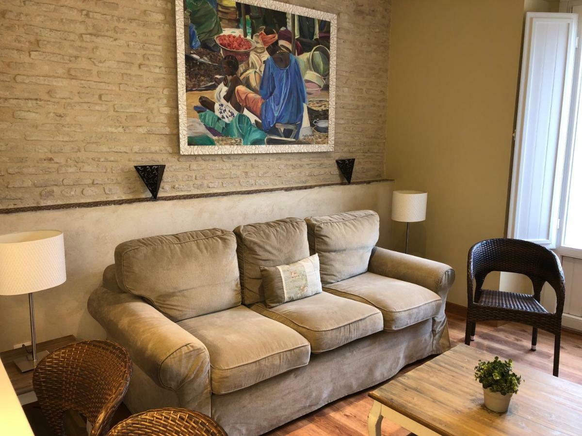 Life Apartments San Vicente Sevilla Dış mekan fotoğraf