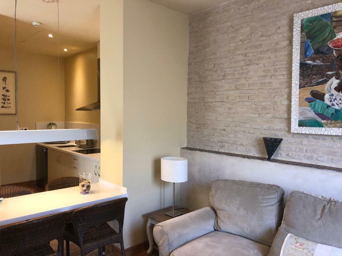 Life Apartments San Vicente Sevilla Dış mekan fotoğraf