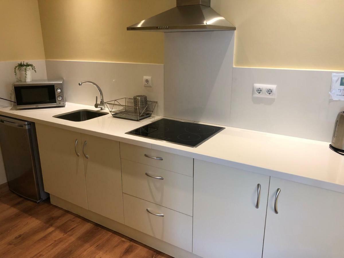 Life Apartments San Vicente Sevilla Dış mekan fotoğraf