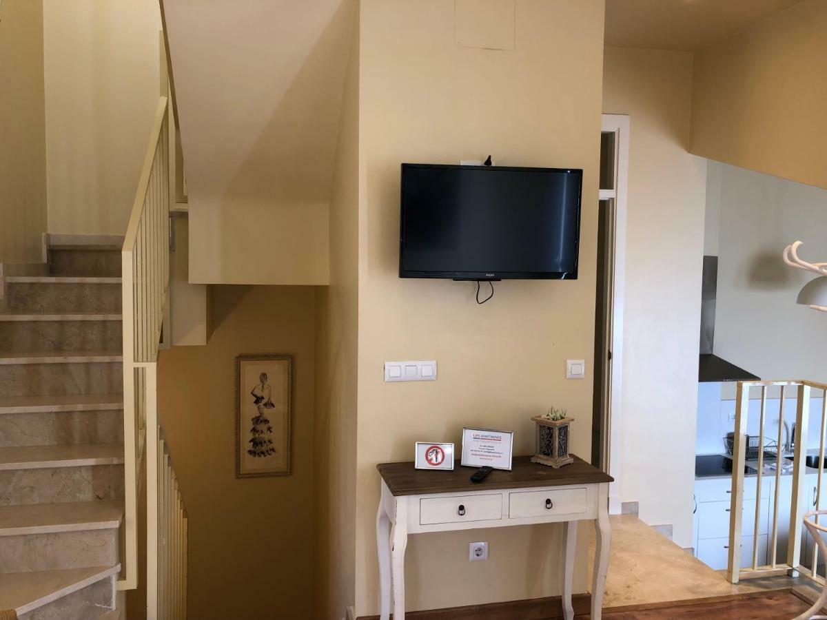 Life Apartments San Vicente Sevilla Dış mekan fotoğraf