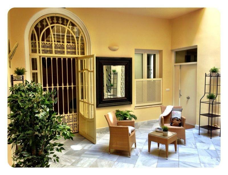 Life Apartments San Vicente Sevilla Dış mekan fotoğraf